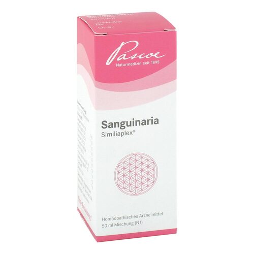SANGUINARIA SIMILIAPLEX Mischung - 1