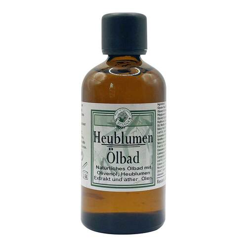 Heublumen &Ouml;lbad Resana - 1