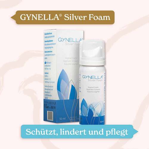 Gynella Silver Foam - 2