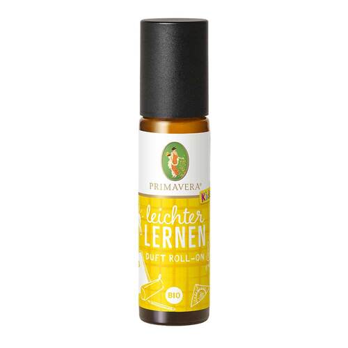 LEICHTER lernen Duft Roll-on Bio Emulsion - 1