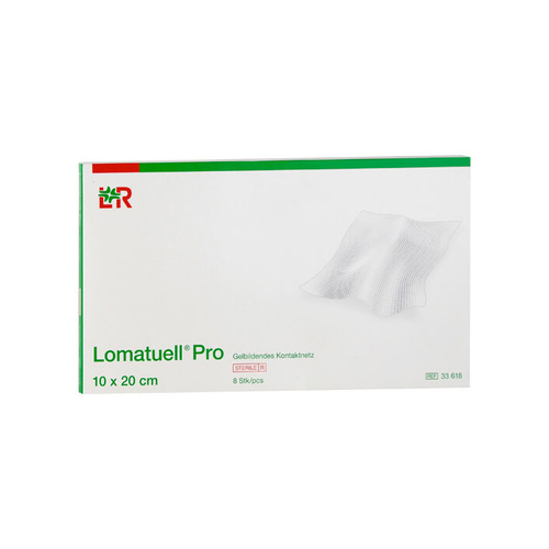 LOMATUELL Pro 10x20 cm steril - 1