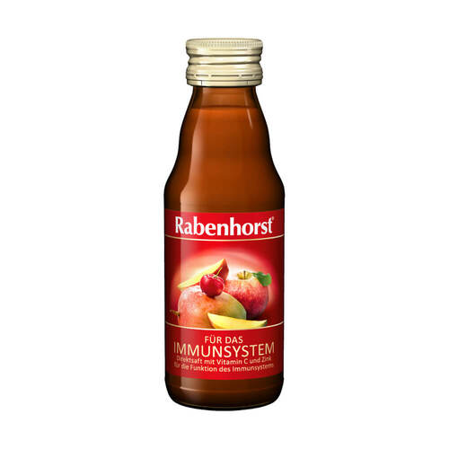 RABENHORST f&uuml;r das Immunsystem mini Saft - 1
