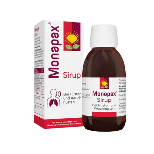 Monapax Sirup - 1