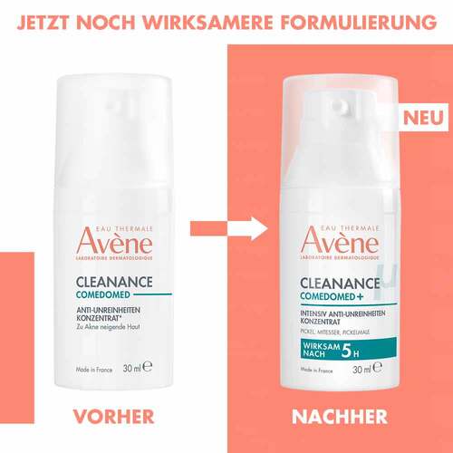 Avene Cleanance Comedomed Anti-Unreinheiten Konzentrat  - 3