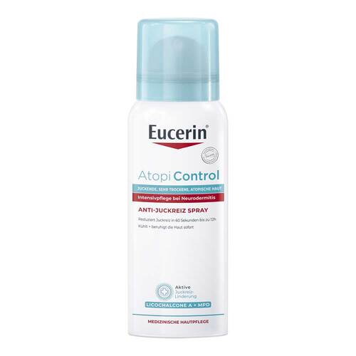 Eucerin Atopicontrol Anti-Juckreiz Spray - 1