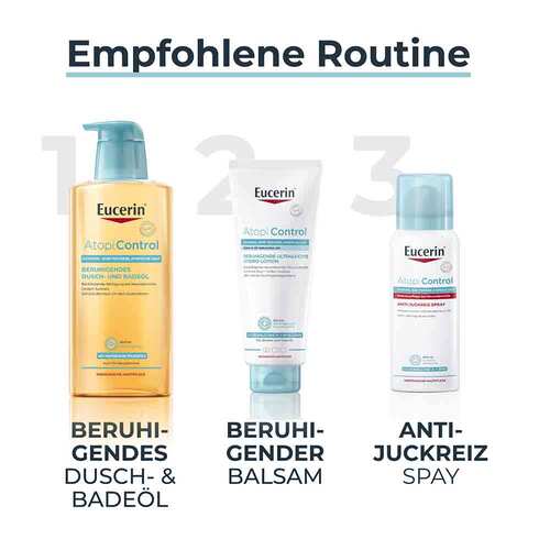 Eucerin Atopicontrol Anti-Juckreiz Spray - 6