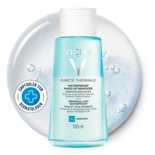Vichy Purete Thermale Augen Make-up Ent.wasserf. / R - 1