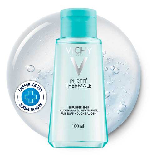 Vichy Purete Thermale Augen Make-up Entf.sens. / R - 1