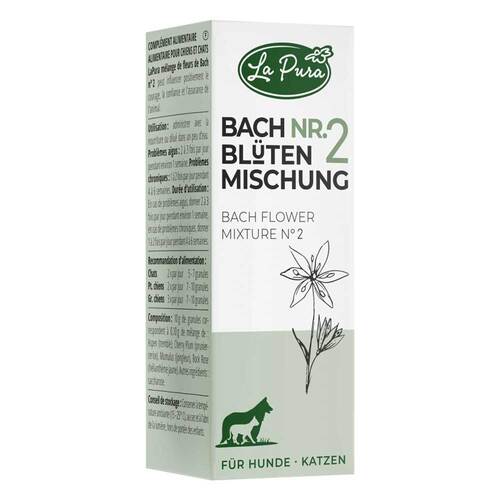 Lapura Bachbl&uuml;tenmischung Nr.2 Globuli f&uuml;r Hunde / Katzen - 2