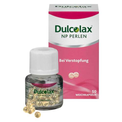 Dulcolax NP Perlen - 2