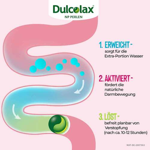 Dulcolax NP Perlen - 4
