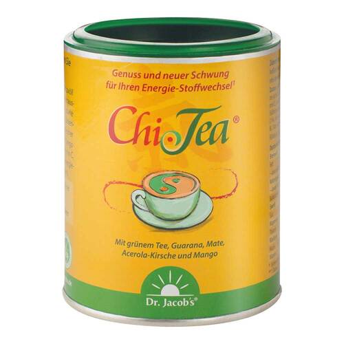 Chi-Tea Dr.Jacob's Pulver - 1