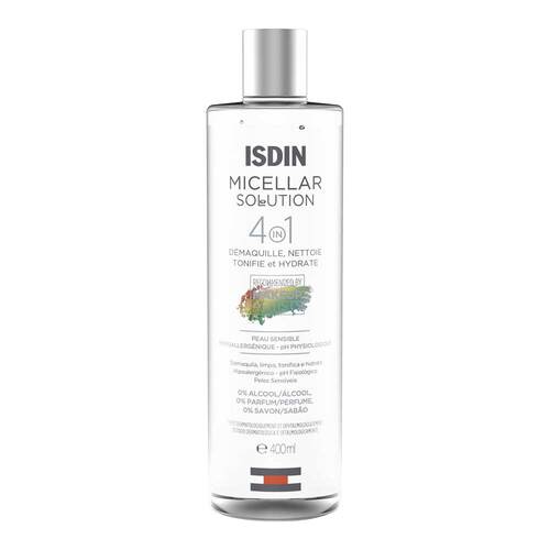 Isdin Mizellenwasser 4in1 - 1