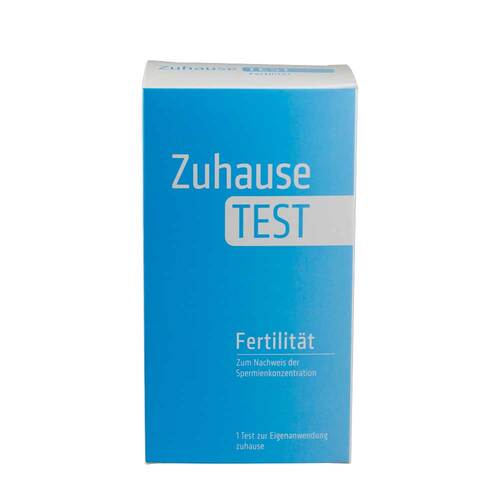 Zuhause Test Fertilit&auml;t Samenfl&uuml;ssigkeit - 1