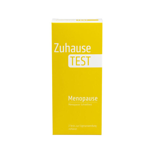 ZUHAUSE TEST Menopause Urin - 1