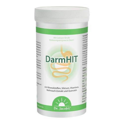 Darmhit Dr.Jacob's Pulver - 1