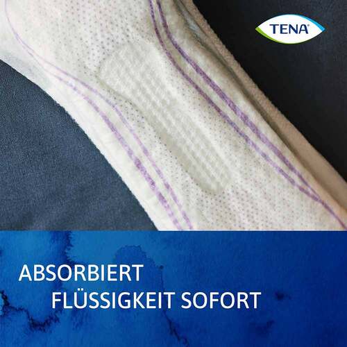 Tena Lady Discreet Inkontinenz Einlagen extra plus - 4
