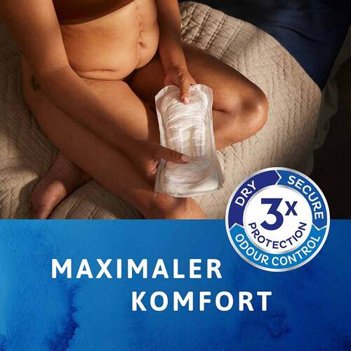 Tena Lady Discreet Inkontinenz Einlagen maxi - 6