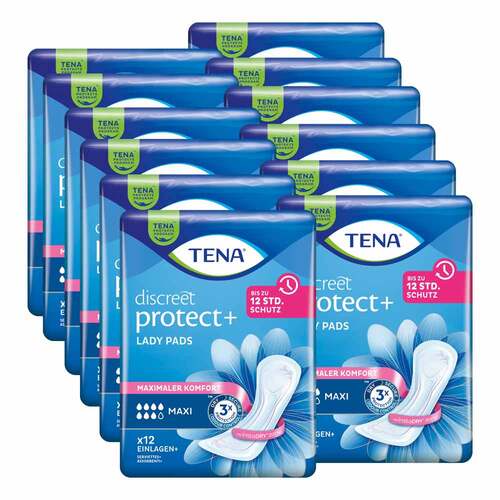 Tena Lady Discreet Inkontinenz Einlagen maxi - 1