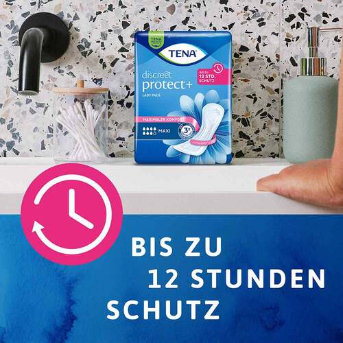 Tena Lady Discreet Inkontinenz Einlagen maxi - 2