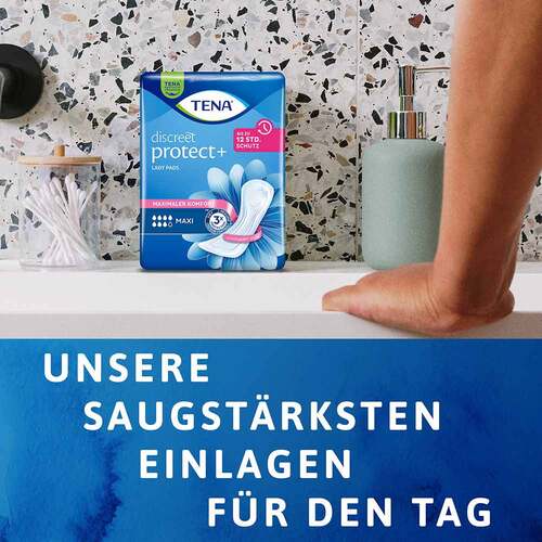 Tena Lady Discreet Inkontinenz Einlagen maxi - 4