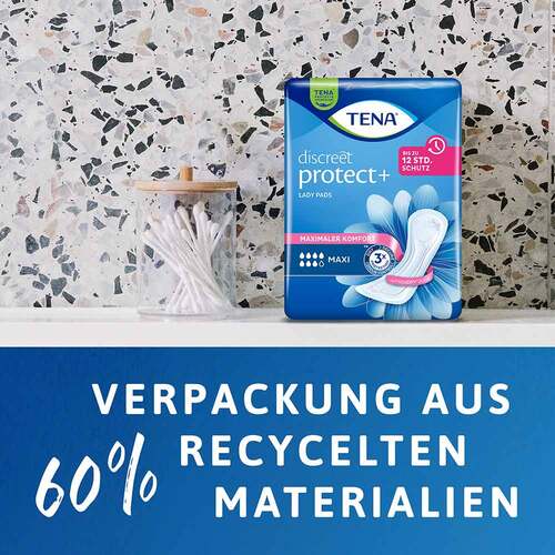 Tena Lady Discreet Inkontinenz Einlagen maxi - 5