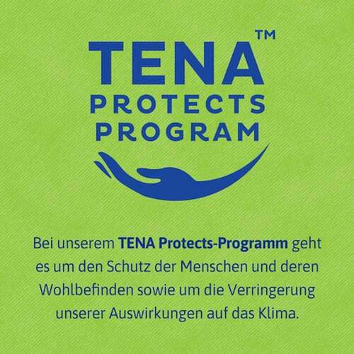 TENA SILHOUETTE normal M noir Inkontinenz Pants - 3
