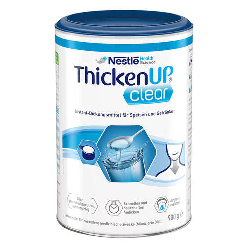 THICKENUP Clear Pulver - 1
