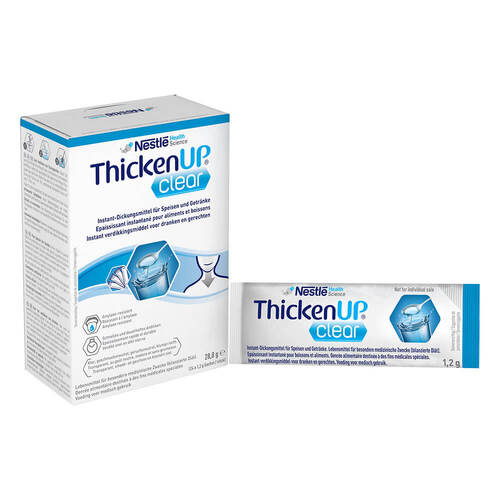 Thickenup Clear Pulver - 1
