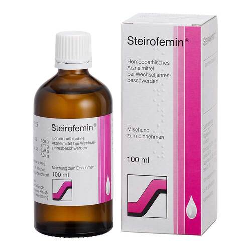 Steirofemin Mischung - 1