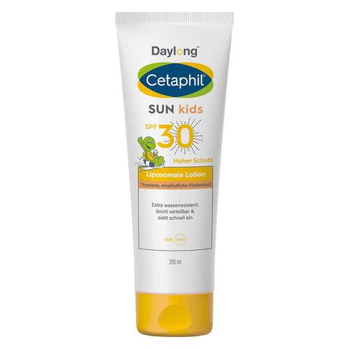 Cetaphil Sun Daylong Kids Spf 30 liposomale Lotion - 1