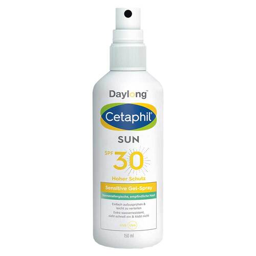 Cetaphil Sun Daylong Spf 30 sensitive Gel-Spray - 1