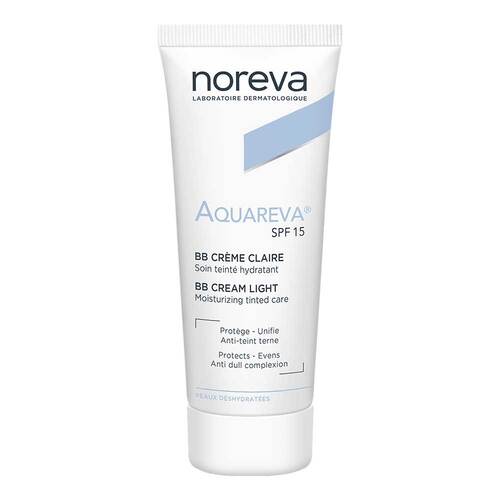 NOREVA Aquareva get&ouml;nte BB-Creme SPF 15 hell - 1