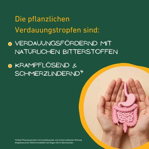 Carvomin Verdauungstropfen - 5
