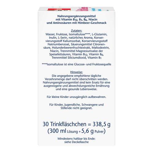 Doppelherz B12 Vita-Energie Trinkampullen - 2