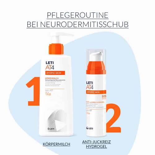 Leti AT4 Anti-Juckreiz Hydrogel - 4