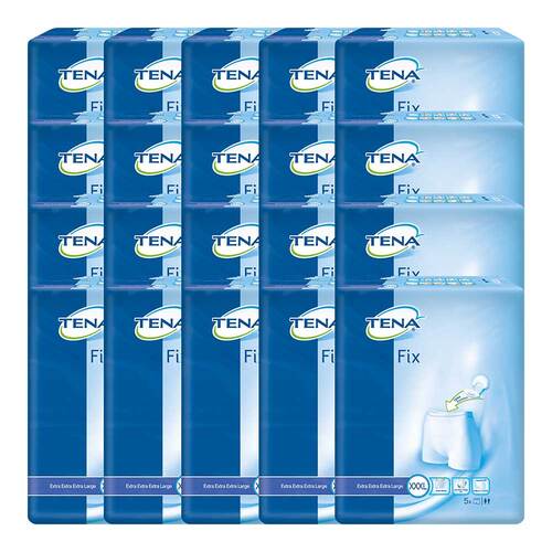 TENA FIX Fixierhosen XXXL - 1