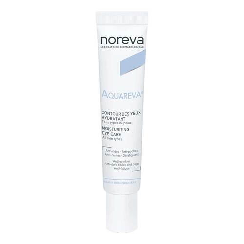 NOREVA Aquareva Augenkontur Gel - 1