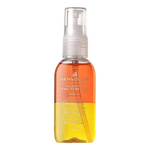 Sensolar Duo Bronce Sonnenschutz Spray Lsf 25 - 1
