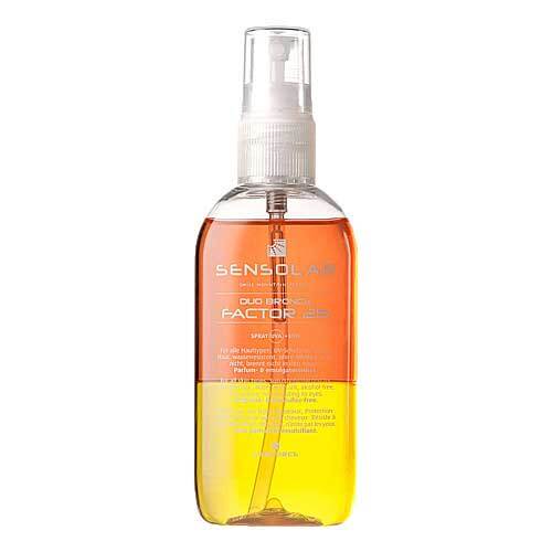Sensolar Duo Bronce Sonnenschutz Spray Lsf 25 - 1