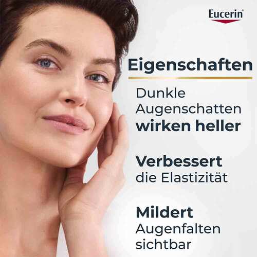 Eucerin Anti-Age Hyaluron-Filler + Elasticity Auge - 2