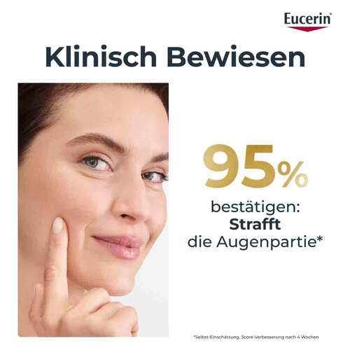 Eucerin Anti-Age Hyaluron-Filler + Elasticity Auge - 3