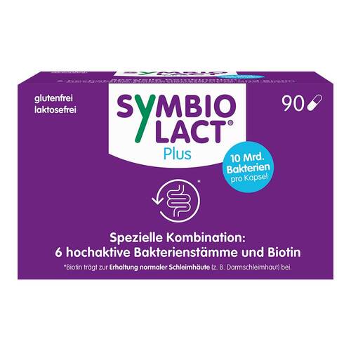 Symbiolact Plus Kapseln - 1