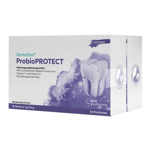 Dentasan Probioprotect Sticks - 1