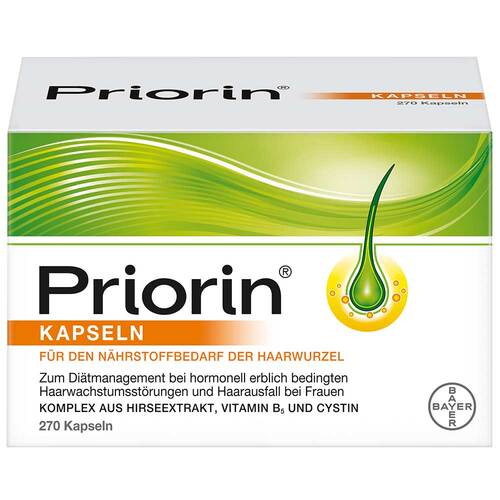 Priorin Kapseln - 1