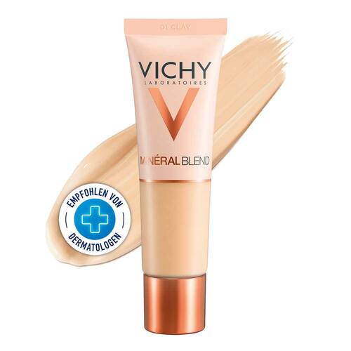 Vichy Mineralblend Make-up 01 clay - 1