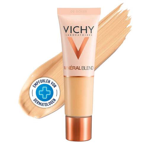 Vichy Mineralblend Make-up 06 ocher - 1