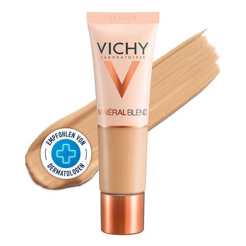 Vichy Mineralblend Make-up 09 agate - 1