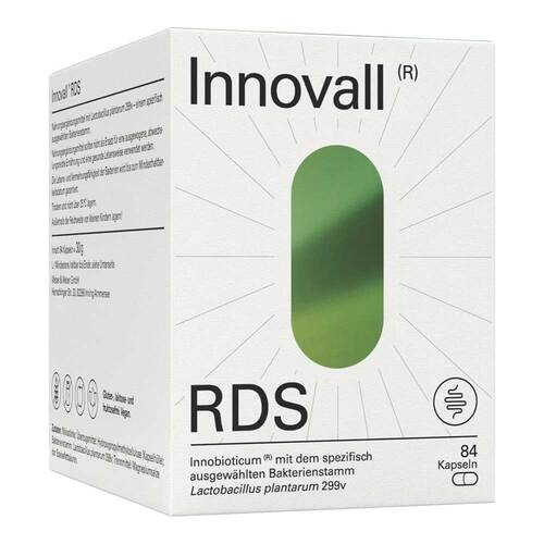 Innovall Microbiotic Rds Kapseln - 1