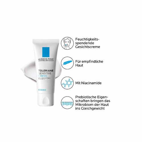 Roche-Posay Toleriane sensitive Creme - 2
